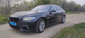 BMW 535 D Xdrive F10 * * ШВЕЙЦАРИЯ* * , снимка 1