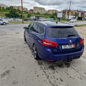 Peugeot 308 2.0 GT Line, снимка 5