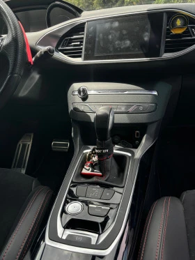 Peugeot 308 2.0 GT Line, снимка 14