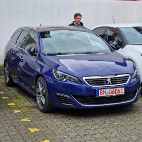 Peugeot 308 2.0 GT Line, снимка 1