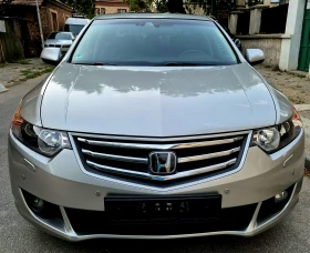 Honda Accord 2.2d-EXECUTIVE- navi- кожа-veriga-6скорости-japan , снимка 7