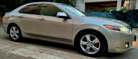 Honda Accord 2.2d-EXECUTIVE- navi- кожа-veriga-6скорости-japan , снимка 9