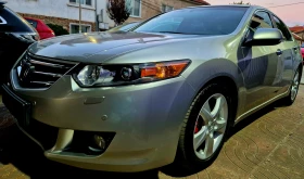 Honda Accord 2.2d-EXECUTIVE- navi- кожа-veriga-6скорости-japan , снимка 1