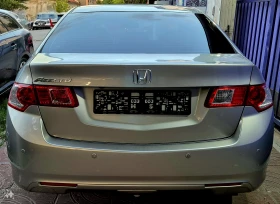 Honda Accord 2.2d-EXECUTIVE- navi- кожа-veriga-6скорости-japan , снимка 13