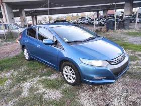 Honda Insight хибрид автоматик евро 5 ксенон , снимка 1