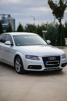 Audi A4 Audi A4 2.0T/211кс, снимка 3