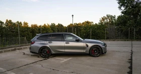 Обява за продажба на BMW M3 Touring Competition 3.0 xDrive ~ 203 998 лв. - изображение 4