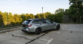 Обява за продажба на BMW M3 Touring Competition 3.0 xDrive ~ 203 998 лв. - изображение 2