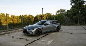 Обява за продажба на BMW M3 Touring Competition 3.0 xDrive ~ 203 998 лв. - изображение 3