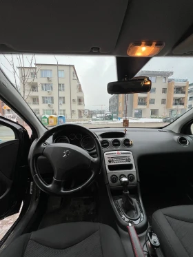 Peugeot 308 1.6 hdi 109, снимка 7