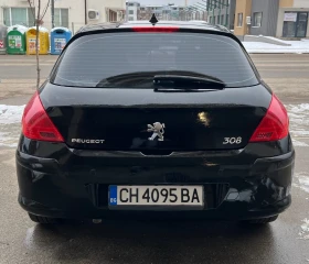 Peugeot 308 1.6 hdi 109, снимка 5