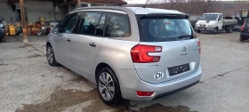 Citroen C4 Picasso 2.0HDI/7-места/Автомат/Печка/Швейцария/190000км, снимка 8