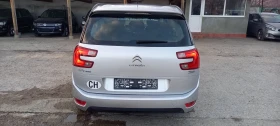 Citroen C4 Picasso 2.0HDI/7-места/Автомат/Печка/Швейцария/190000км, снимка 6