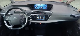 Citroen C4 Picasso 2.0HDI/7-места/Автомат/Печка/Швейцария/190000км, снимка 14