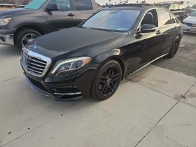  Mercedes-Benz S 500