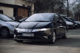 Honda Civic CTDi, снимка 12