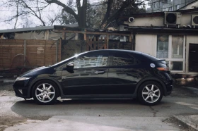 Honda Civic CTDi, снимка 3