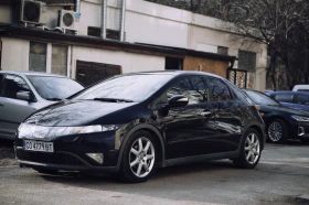 Honda Civic CTDi, снимка 11