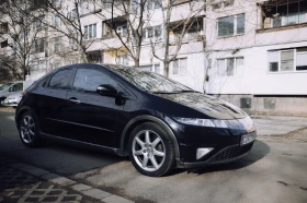 Honda Civic CTDi, снимка 4