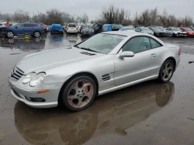  Mercedes-Benz SL 500