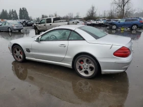 Mercedes-Benz SL 500 | Mobile.bg    2