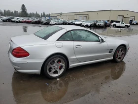 Mercedes-Benz SL 500 | Mobile.bg    3