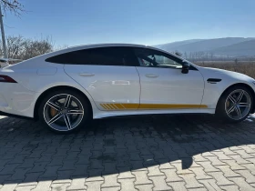 Mercedes-Benz AMG GT 63s, снимка 4