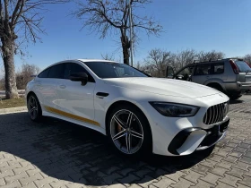 Mercedes-Benz AMG GT 63s, снимка 2