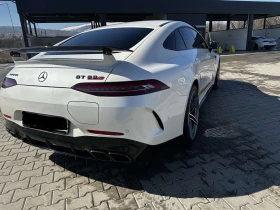 Mercedes-Benz AMG GT 63s, снимка 7