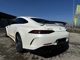 Mercedes-Benz AMG GT 63s, снимка 5