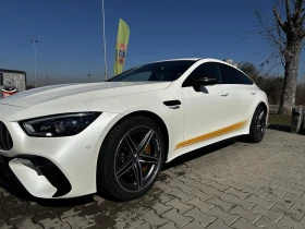 Mercedes-Benz AMG GT 63s, снимка 1