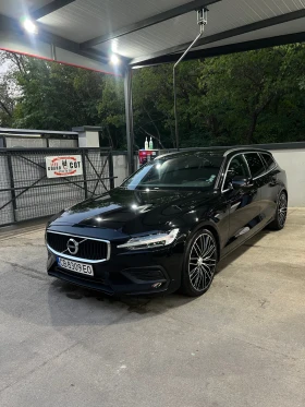     Volvo V60 T5