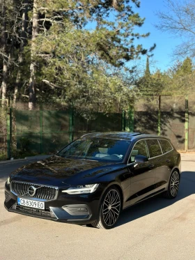     Volvo V60 T5