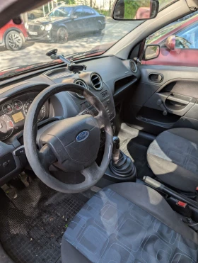 Обява за продажба на Ford Fiesta ~3 500 лв. - изображение 5