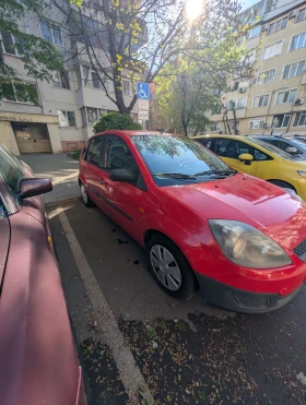 Обява за продажба на Ford Fiesta ~3 500 лв. - изображение 3