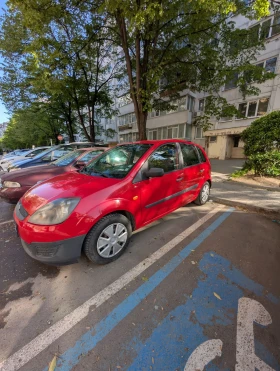 Обява за продажба на Ford Fiesta ~3 500 лв. - изображение 2