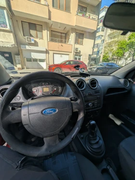 Обява за продажба на Ford Fiesta ~3 500 лв. - изображение 4