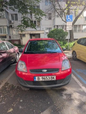 Обява за продажба на Ford Fiesta ~3 500 лв. - изображение 1