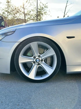 Обява за продажба на BMW 550 i M5 Pack-NAV-M5Ген-FACE-ТОП V8 ~24 500 лв. - изображение 4