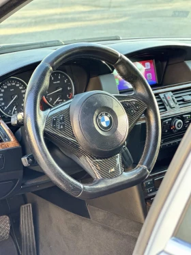 Обява за продажба на BMW 550 i M5 Pack-NAV-M5Ген-FACE-ТОП V8 ~24 500 лв. - изображение 10