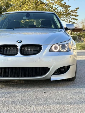 Обява за продажба на BMW 550 i M5 Pack-NAV-M5Ген-FACE-ТОП V8 ~24 500 лв. - изображение 3