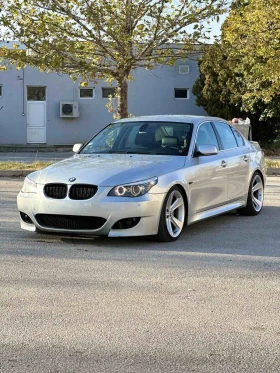 Обява за продажба на BMW 550 i M5 Pack-NAV-M5Ген-FACE-ТОП V8 ~24 500 лв. - изображение 2