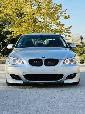 Обява за продажба на BMW 550 i M5 Pack-NAV-M5Ген-FACE-ТОП V8 ~24 500 лв. - изображение 9