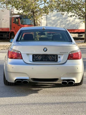 Обява за продажба на BMW 550 i M5 Pack-NAV-M5Ген-FACE-ТОП V8 ~24 500 лв. - изображение 5
