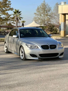 Обява за продажба на BMW 550 i M5 Pack-NAV-M5Ген-FACE-ТОП V8 ~24 500 лв. - изображение 1
