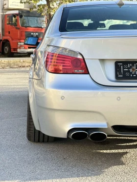 Обява за продажба на BMW 550 i M5 Pack-NAV-M5Ген-FACE-ТОП V8 ~24 500 лв. - изображение 6
