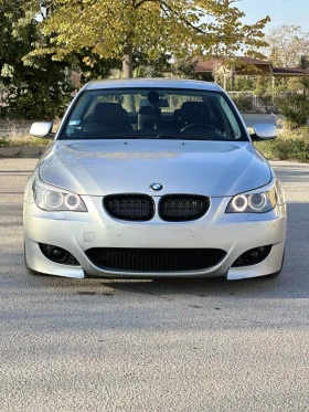 Обява за продажба на BMW 550 i M5 Pack-NAV-M5Ген-FACE-ТОП V8 ~24 500 лв. - изображение 1
