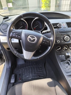 Обява за продажба на Mazda 3 Mazda 3 Skyactiv с палене от разстояние ~12 400 лв. - изображение 6
