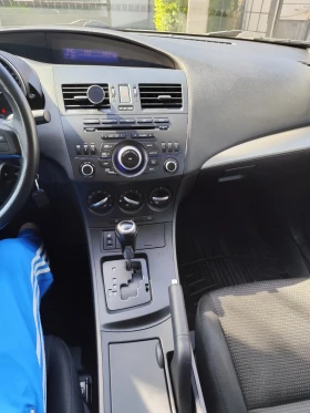 Обява за продажба на Mazda 3 Mazda 3 Skyactiv с палене от разстояние ~12 400 лв. - изображение 9