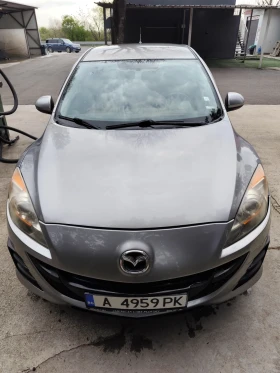 Обява за продажба на Mazda 3 Mazda 3 Skyactiv с палене от разстояние ~12 400 лв. - изображение 1